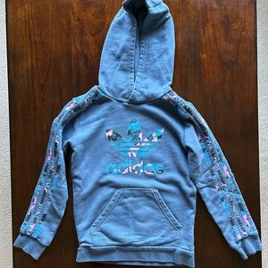 Boys adidas hoodie